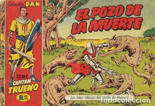 C&oacute;mics: C&oacute;mics. El Capit&aacute;n trueno (618 c&oacute;mics) (Colecci&oacute;n completa) - Foto 11