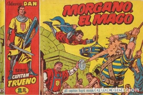 C&oacute;mics: C&oacute;mics. El Capit&aacute;n trueno (618 c&oacute;mics) (Colecci&oacute;n completa) - Foto 12