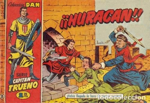 C&oacute;mics: C&oacute;mics. El Capit&aacute;n trueno (618 c&oacute;mics) (Colecci&oacute;n completa) - Foto 13