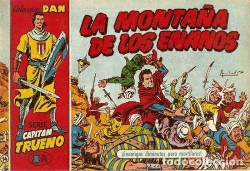 C&oacute;mics: C&oacute;mics. El Capit&aacute;n trueno (618 c&oacute;mics) (Colecci&oacute;n completa) - Foto 14