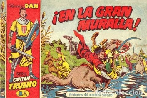 C&oacute;mics: C&oacute;mics. El Capit&aacute;n trueno (618 c&oacute;mics) (Colecci&oacute;n completa) - Foto 16