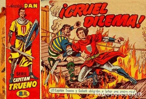 C&oacute;mics: C&oacute;mics. El Capit&aacute;n trueno (618 c&oacute;mics) (Colecci&oacute;n completa) - Foto 17