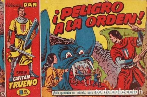 C&oacute;mics: C&oacute;mics. El Capit&aacute;n trueno (618 c&oacute;mics) (Colecci&oacute;n completa) - Foto 24