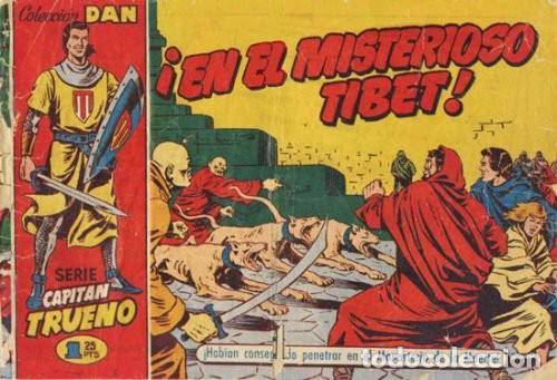 C&oacute;mics: C&oacute;mics. El Capit&aacute;n trueno (618 c&oacute;mics) (Colecci&oacute;n completa) - Foto 26