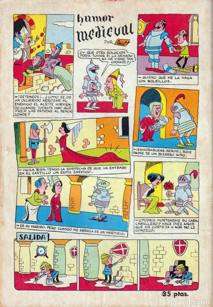 C&oacute;mics: C&oacute;mics. El Guerrero del antifaz. (5 c&oacute;mics) (10&euro; cada uno) - Foto 6