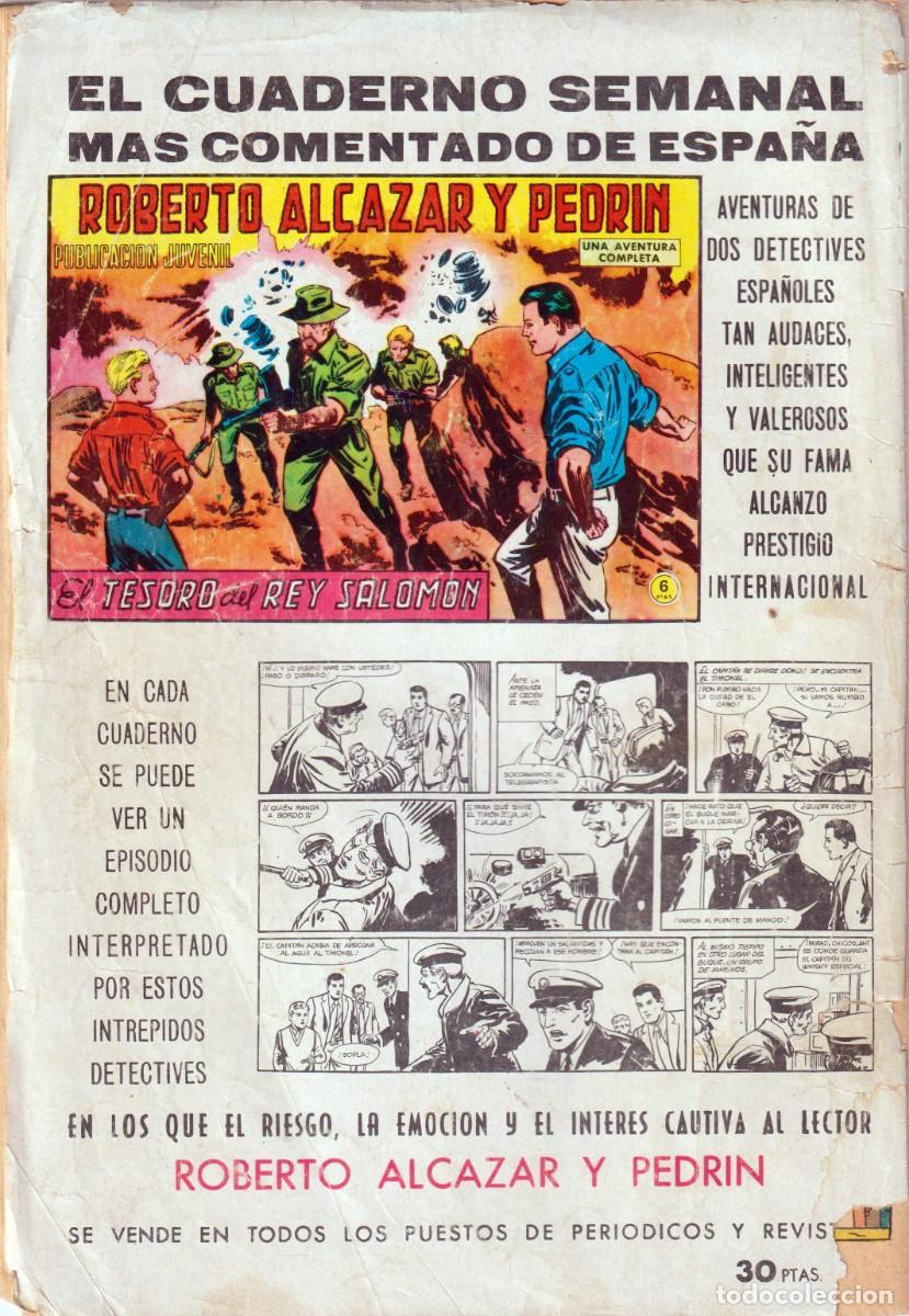 C&oacute;mics: C&oacute;mics. El Guerrero del antifaz. (5 c&oacute;mics) (10&euro; cada uno) - Foto 8