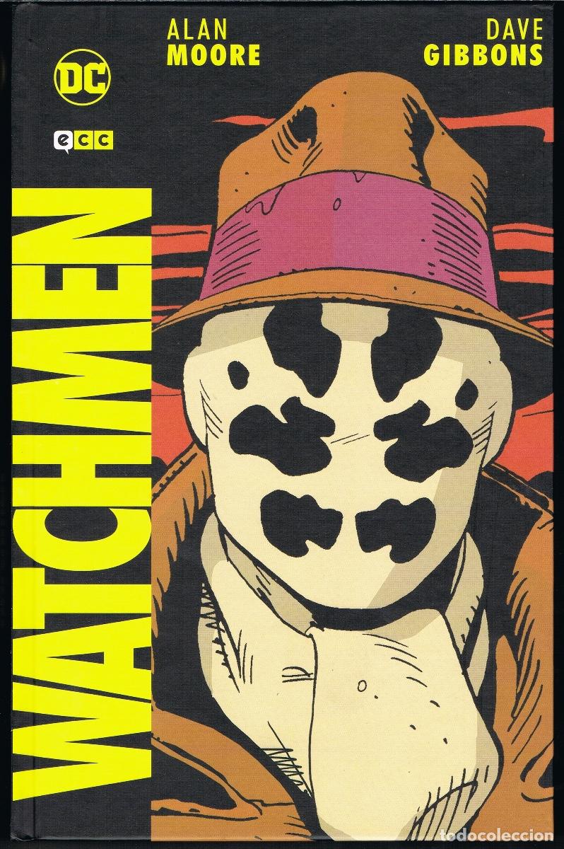 C&oacute;mics: WATCHMEN POR ALAN MOORE Y DAVE GIBBONS - Foto 1