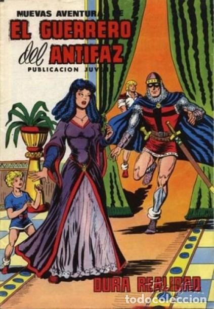 C&oacute;mics: C&oacute;mics. El Guerrero del antifaz. Nuevas aventuras (110 C&oacute;mics) - Foto 20