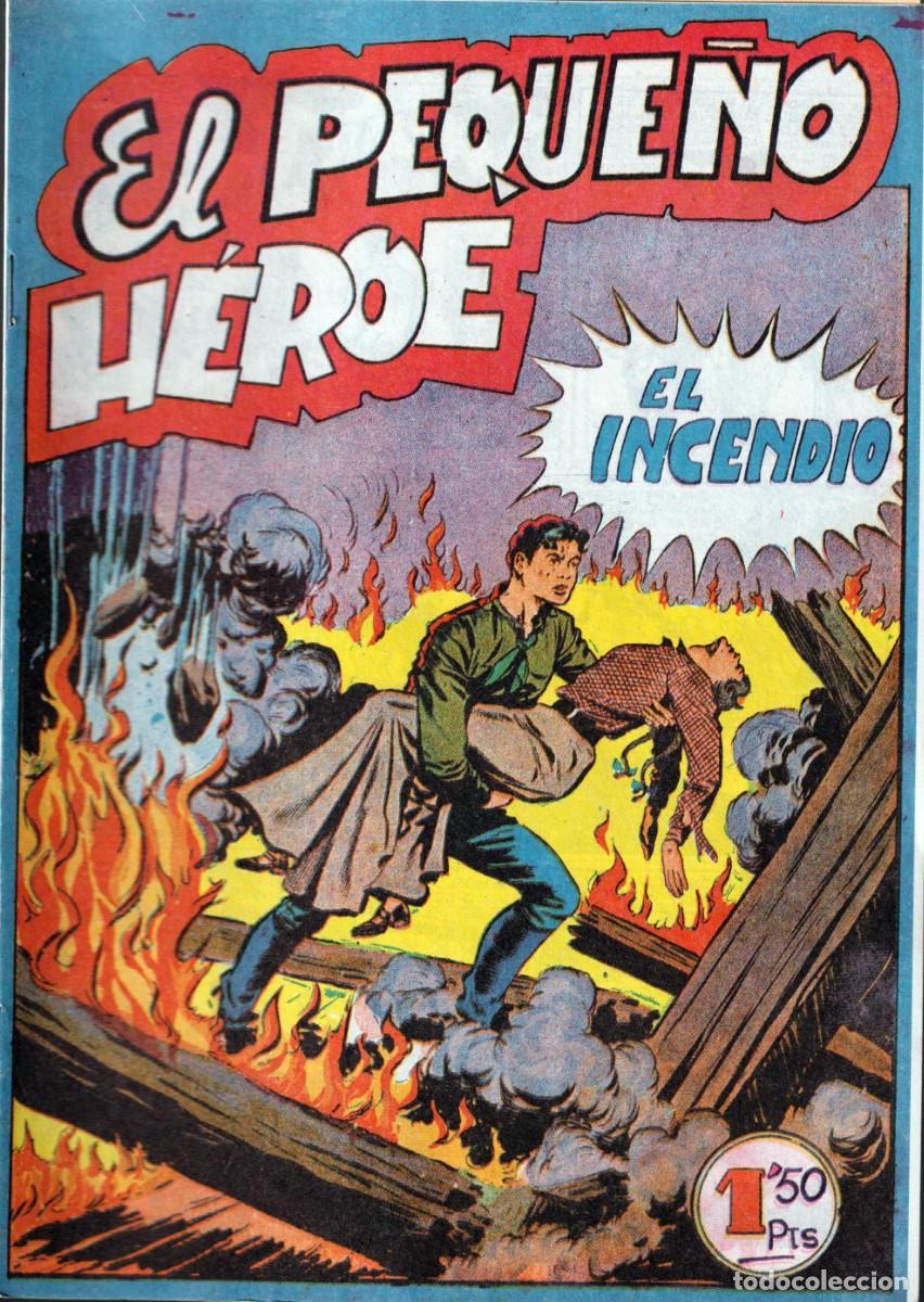 C&oacute;mics: C&oacute;mics. El peque&ntilde;o h&eacute;roe (120 c&oacute;mics) (Colecci&oacute;n completa) - Foto 4