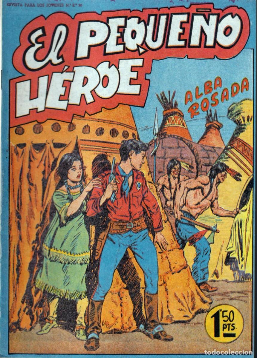 C&oacute;mics: C&oacute;mics. El peque&ntilde;o h&eacute;roe (120 c&oacute;mics) (Colecci&oacute;n completa) - Foto 12