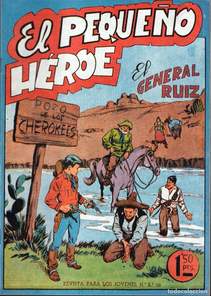 C&oacute;mics: C&oacute;mics. El peque&ntilde;o h&eacute;roe (120 c&oacute;mics) (Colecci&oacute;n completa) - Foto 14