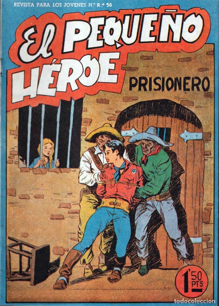 C&oacute;mics: C&oacute;mics. El peque&ntilde;o h&eacute;roe (120 c&oacute;mics) (Colecci&oacute;n completa) - Foto 15
