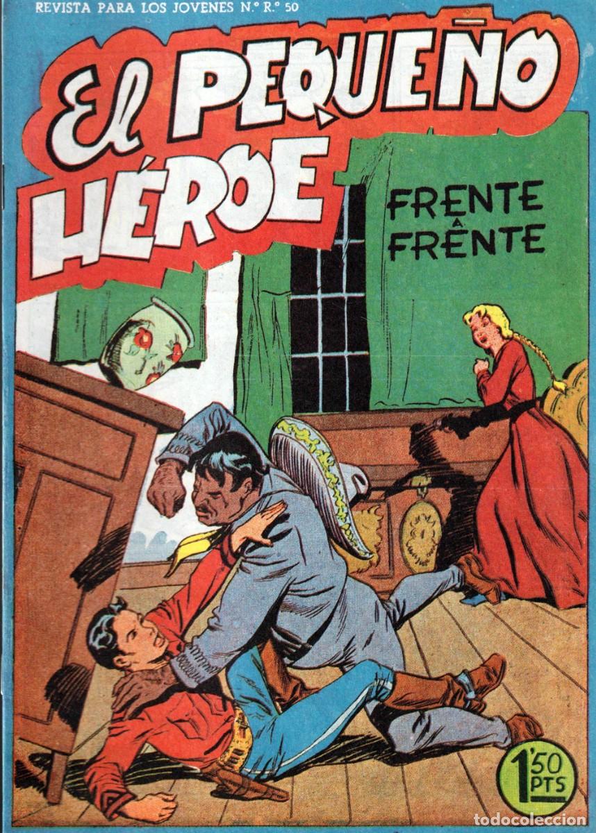 C&oacute;mics: C&oacute;mics. El peque&ntilde;o h&eacute;roe (120 c&oacute;mics) (Colecci&oacute;n completa) - Foto 16