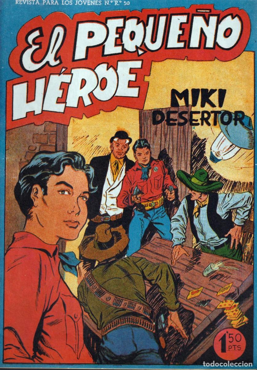 C&oacute;mics: C&oacute;mics. El peque&ntilde;o h&eacute;roe (120 c&oacute;mics) (Colecci&oacute;n completa) - Foto 18