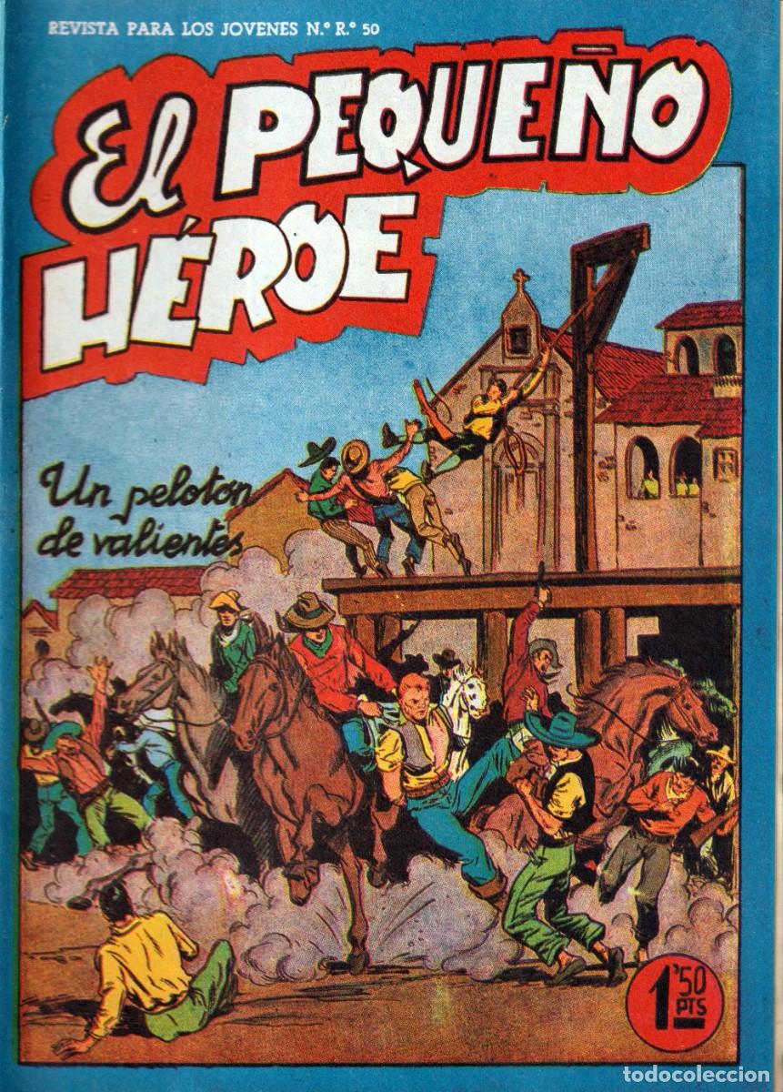 C&oacute;mics: C&oacute;mics. El peque&ntilde;o h&eacute;roe (120 c&oacute;mics) (Colecci&oacute;n completa) - Foto 21