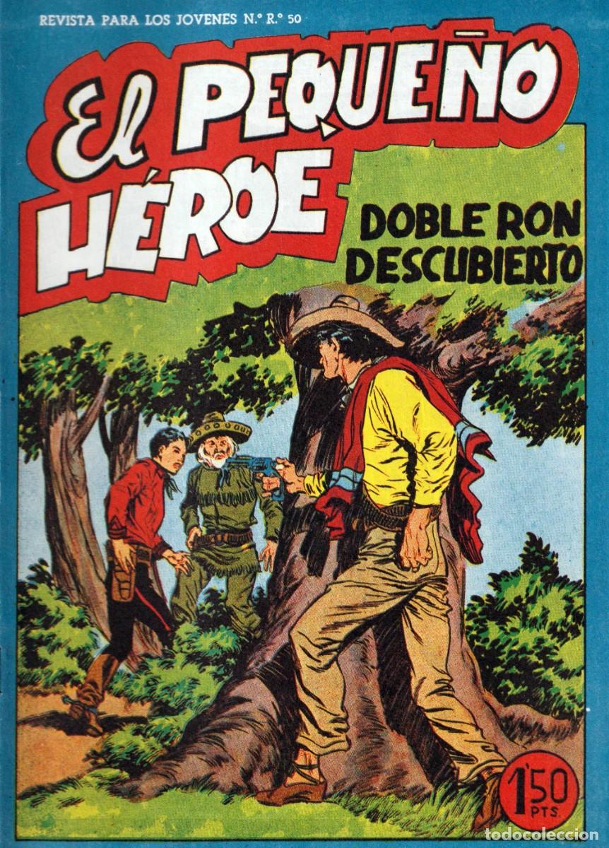 C&oacute;mics: C&oacute;mics. El peque&ntilde;o h&eacute;roe (120 c&oacute;mics) (Colecci&oacute;n completa) - Foto 22