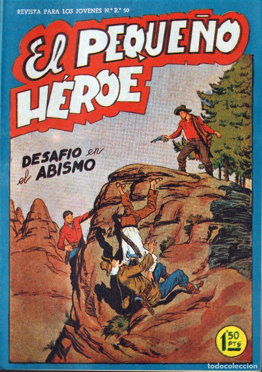 C&oacute;mics: C&oacute;mics. El peque&ntilde;o h&eacute;roe (120 c&oacute;mics) (Colecci&oacute;n completa) - Foto 27