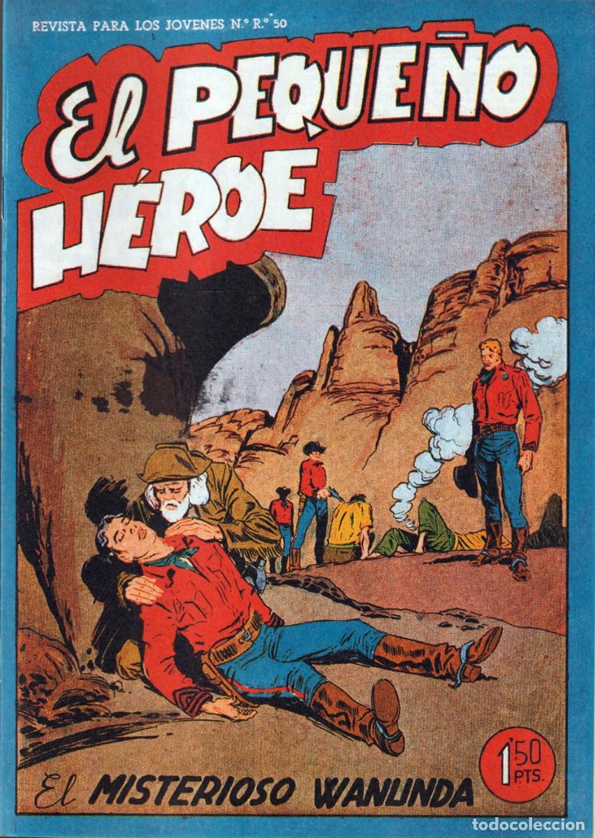 C&oacute;mics: C&oacute;mics. El peque&ntilde;o h&eacute;roe (120 c&oacute;mics) (Colecci&oacute;n completa) - Foto 28