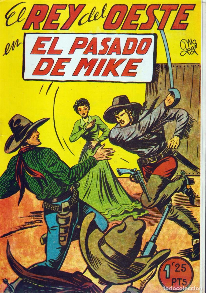 C&oacute;mics: C&oacute;mics. El Rey del Oeste (17 c&oacute;mics) (Colecci&oacute;n completa) - Foto 4