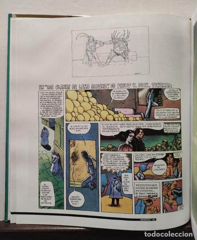C&oacute;mics: CRONICAS METALICAS - MOEBIUS - NORMA EDITORIAL - Foto 4