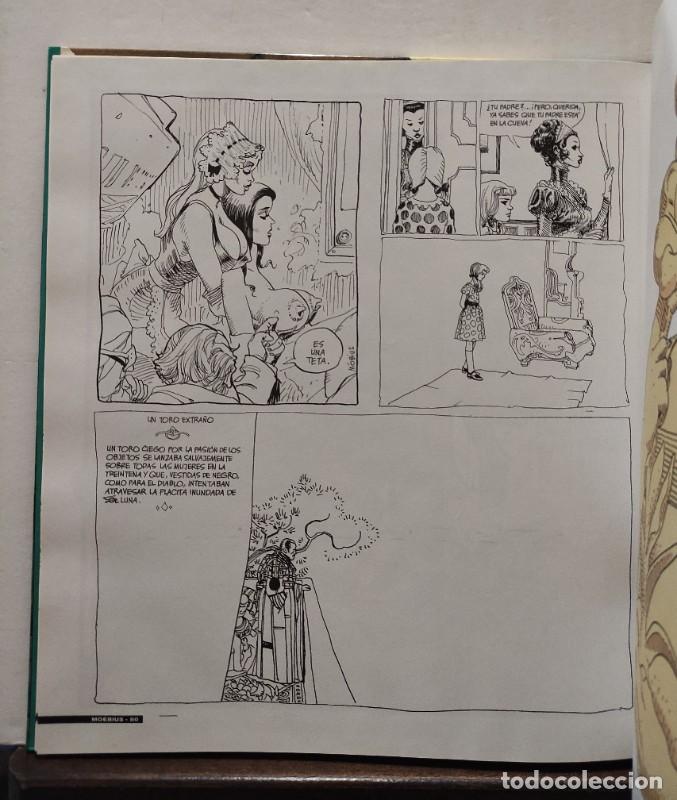 C&oacute;mics: CRONICAS METALICAS - MOEBIUS - NORMA EDITORIAL - Foto 5