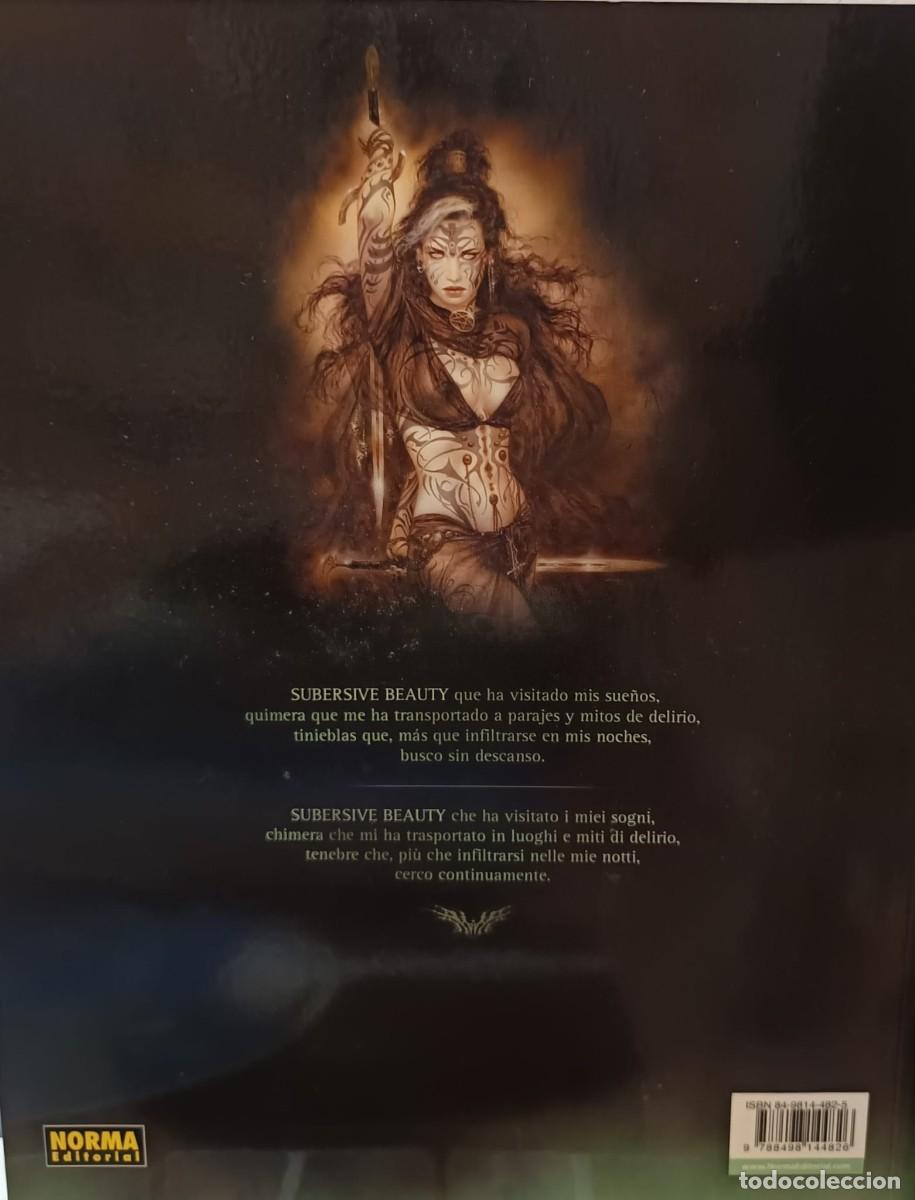 C&oacute;mics: SUBVERSIVE BEAUTY - Luis Royo (Norma editorial) - Foto 2