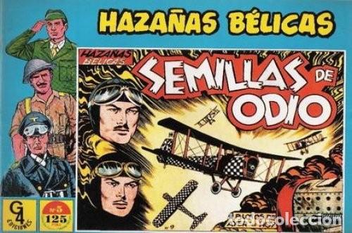 C&oacute;mics: C&oacute;mics. Haza&ntilde;as b&eacute;licas (22 c&oacute;mics + 6 tomos extra + 8 c&oacute;mics Ediciones G4) - Foto 2