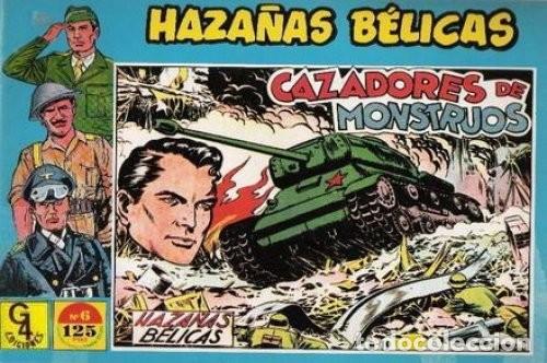 C&oacute;mics: C&oacute;mics. Haza&ntilde;as b&eacute;licas (22 c&oacute;mics + 6 tomos extra + 8 c&oacute;mics Ediciones G4) - Foto 3