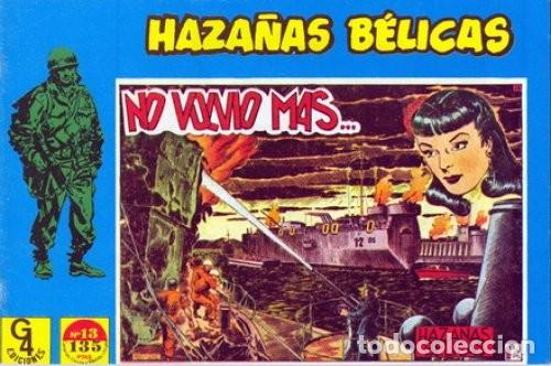 C&oacute;mics: C&oacute;mics. Haza&ntilde;as b&eacute;licas (22 c&oacute;mics + 6 tomos extra + 8 c&oacute;mics Ediciones G4) - Foto 8