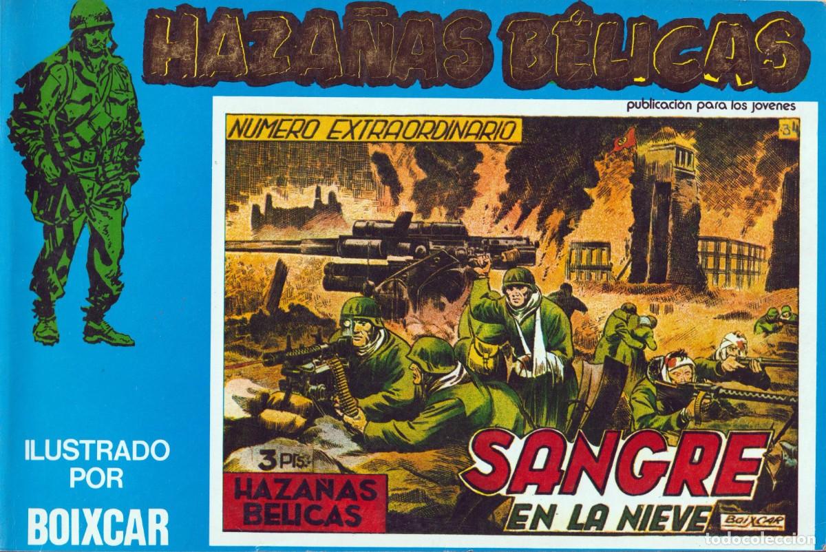 C&oacute;mics: C&oacute;mics. Haza&ntilde;as b&eacute;licas (22 c&oacute;mics + 6 tomos extra + 8 c&oacute;mics Ediciones G4) - Foto 9