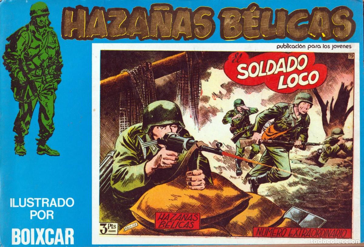 C&oacute;mics: C&oacute;mics. Haza&ntilde;as b&eacute;licas (22 c&oacute;mics + 6 tomos extra + 8 c&oacute;mics Ediciones G4) - Foto 10