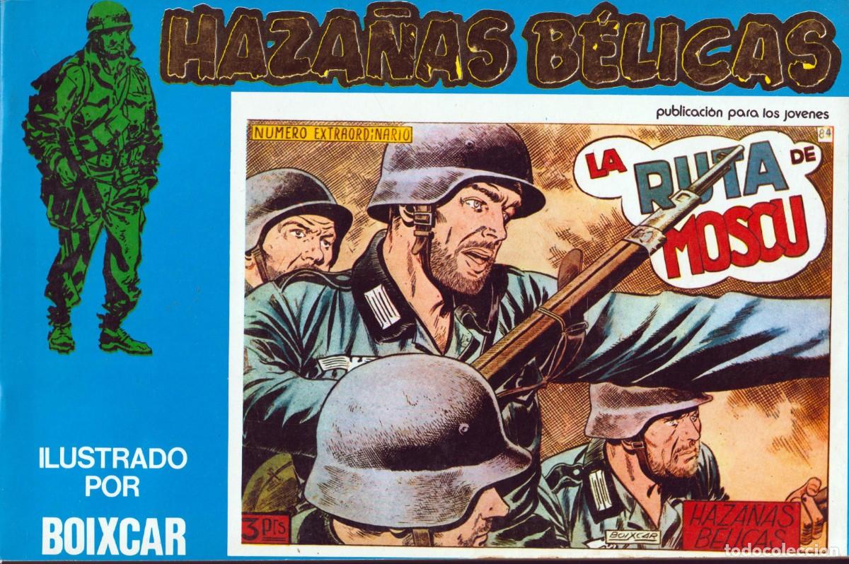 C&oacute;mics: C&oacute;mics. Haza&ntilde;as b&eacute;licas (22 c&oacute;mics + 6 tomos extra + 8 c&oacute;mics Ediciones G4) - Foto 11
