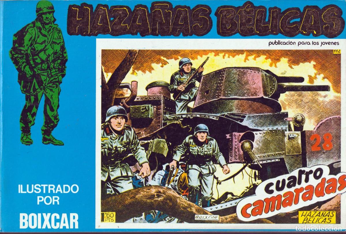 C&oacute;mics: C&oacute;mics. Haza&ntilde;as b&eacute;licas (22 c&oacute;mics + 6 tomos extra + 8 c&oacute;mics Ediciones G4) - Foto 13