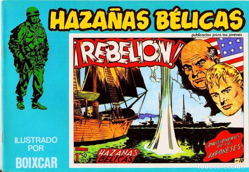 C&oacute;mics: C&oacute;mics. Haza&ntilde;as b&eacute;licas (22 c&oacute;mics + 6 tomos extra + 8 c&oacute;mics Ediciones G4) - Foto 15