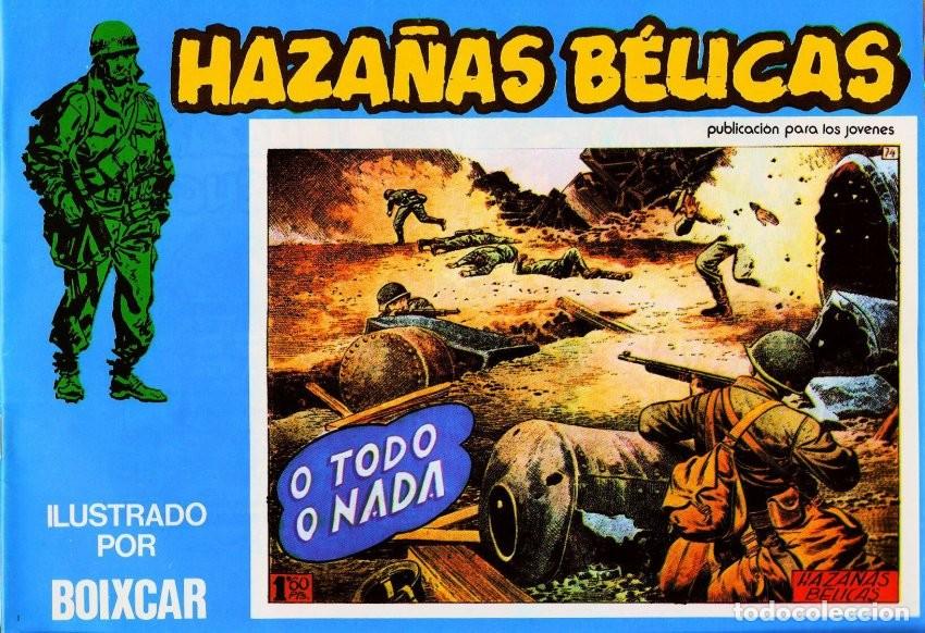 C&oacute;mics: C&oacute;mics. Haza&ntilde;as b&eacute;licas (22 c&oacute;mics + 6 tomos extra + 8 c&oacute;mics Ediciones G4) - Foto 16