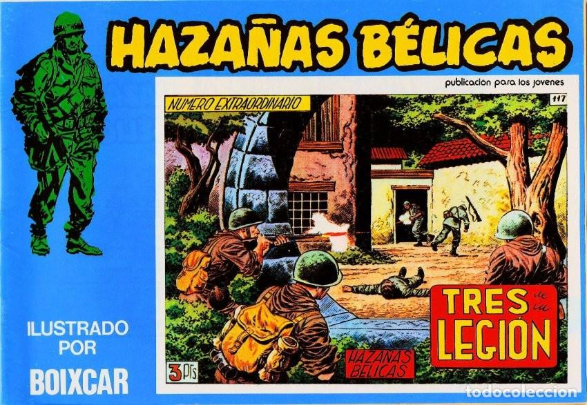 C&oacute;mics: C&oacute;mics. Haza&ntilde;as b&eacute;licas (22 c&oacute;mics + 6 tomos extra + 8 c&oacute;mics Ediciones G4) - Foto 18