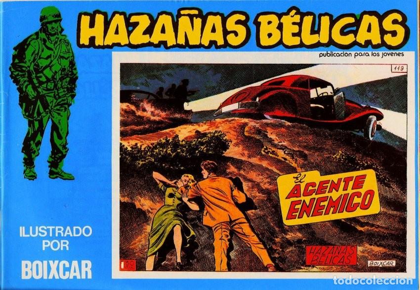 C&oacute;mics: C&oacute;mics. Haza&ntilde;as b&eacute;licas (22 c&oacute;mics + 6 tomos extra + 8 c&oacute;mics Ediciones G4) - Foto 19