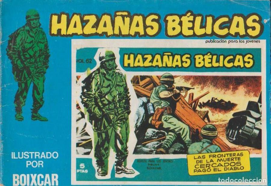 C&oacute;mics: C&oacute;mics. Haza&ntilde;as b&eacute;licas (22 c&oacute;mics + 6 tomos extra + 8 c&oacute;mics Ediciones G4) - Foto 22