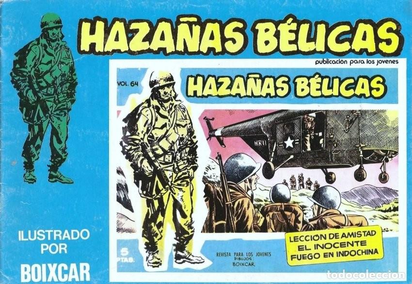 C&oacute;mics: C&oacute;mics. Haza&ntilde;as b&eacute;licas (22 c&oacute;mics + 6 tomos extra + 8 c&oacute;mics Ediciones G4) - Foto 24