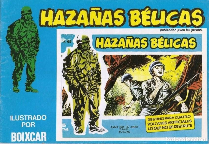 C&oacute;mics: C&oacute;mics. Haza&ntilde;as b&eacute;licas (22 c&oacute;mics + 6 tomos extra + 8 c&oacute;mics Ediciones G4) - Foto 25