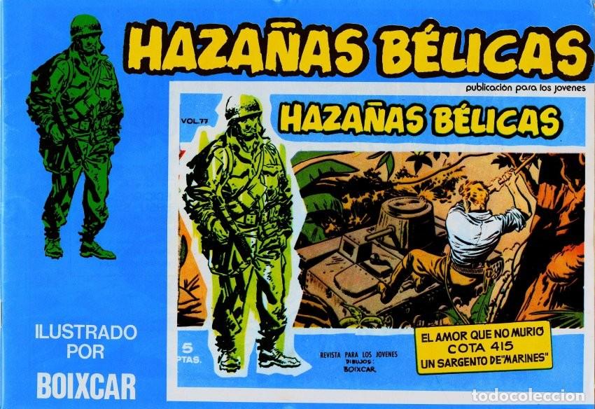 C&oacute;mics: C&oacute;mics. Haza&ntilde;as b&eacute;licas (22 c&oacute;mics + 6 tomos extra + 8 c&oacute;mics Ediciones G4) - Foto 30