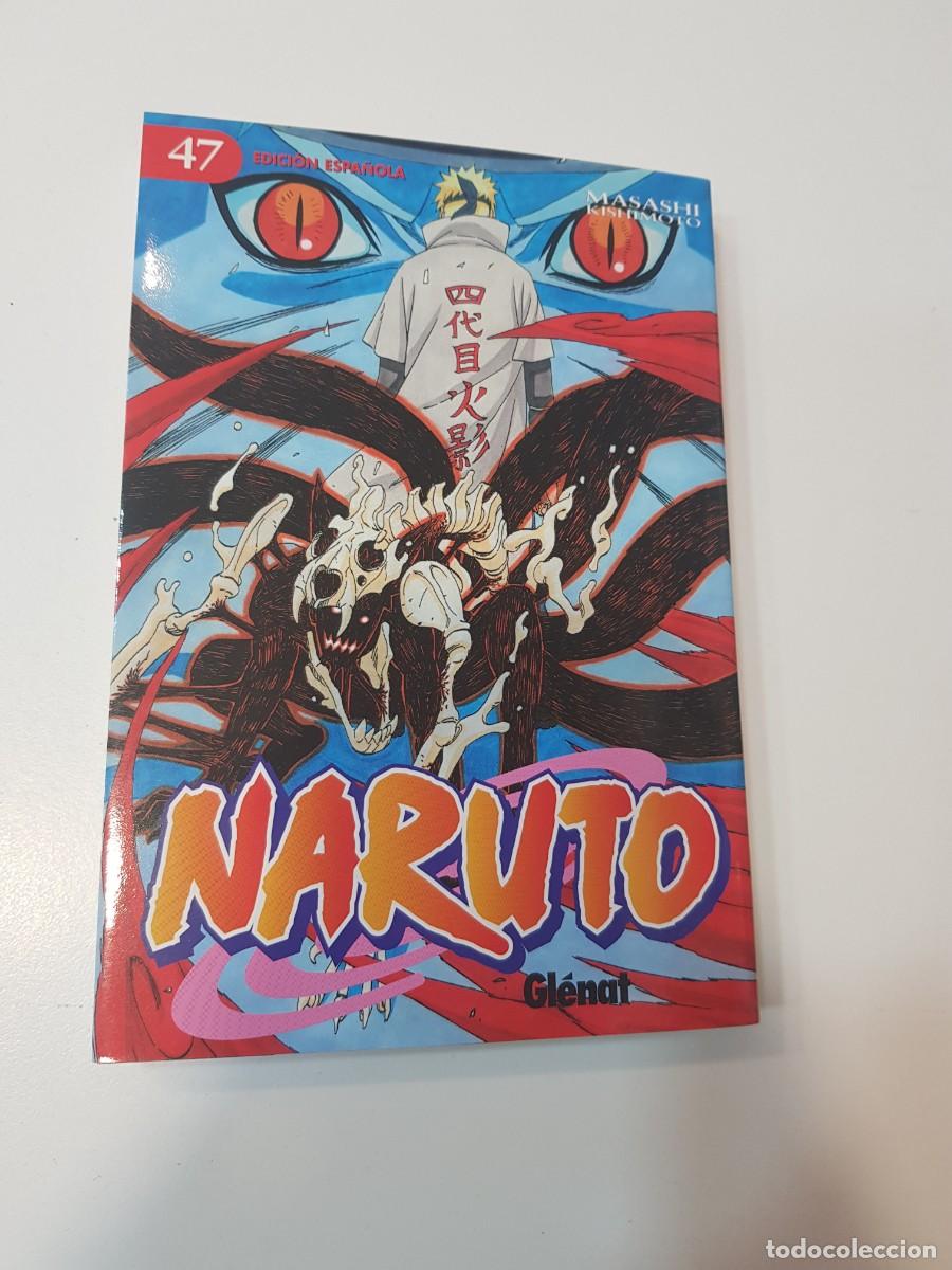 C&oacute;mics: Comic manga Naruto N&ordm; 47 - Foto 1