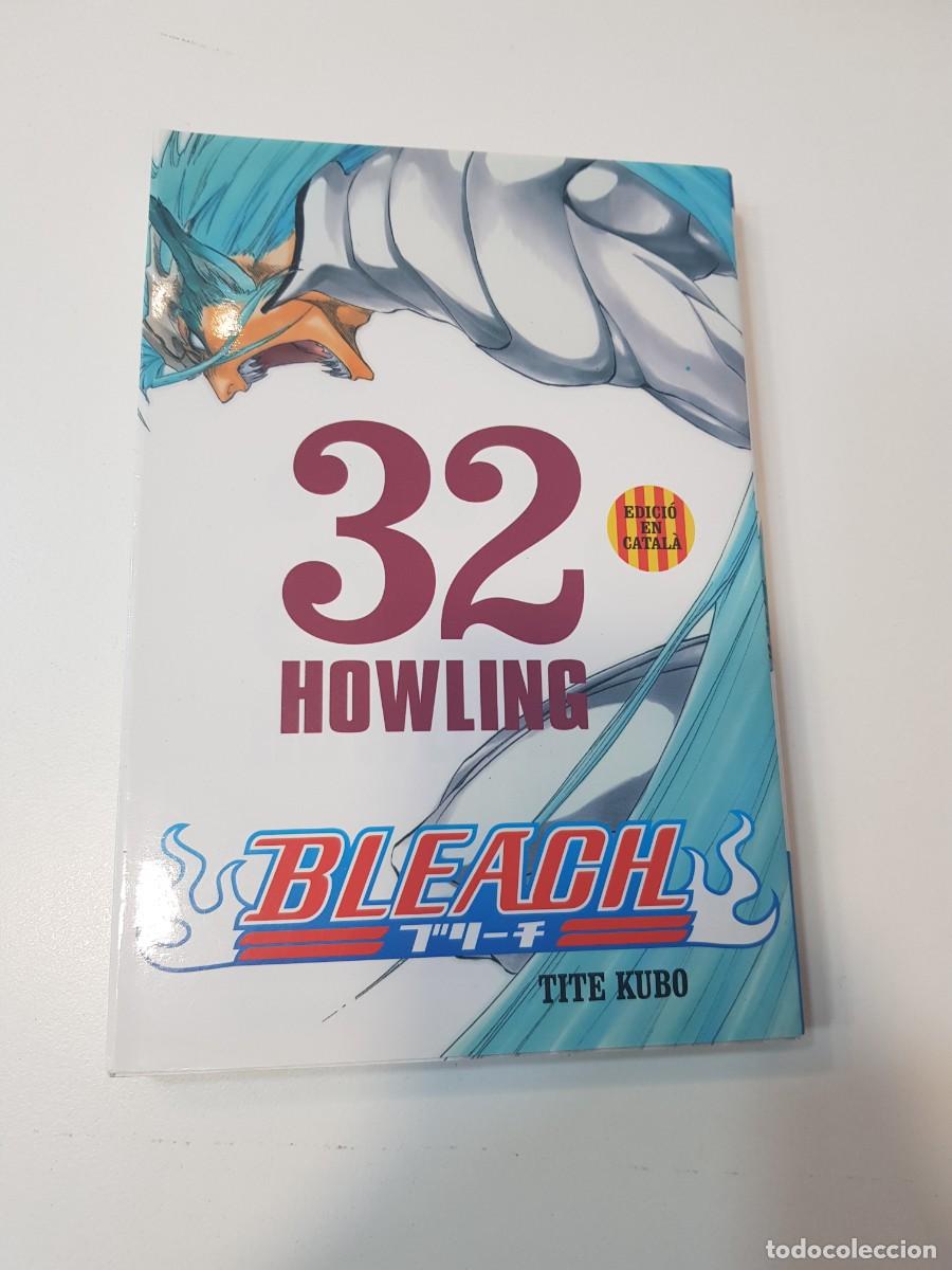 C&oacute;mics: Comic manga edicion en catalan Bleach N&ordm; 32 - Foto 1