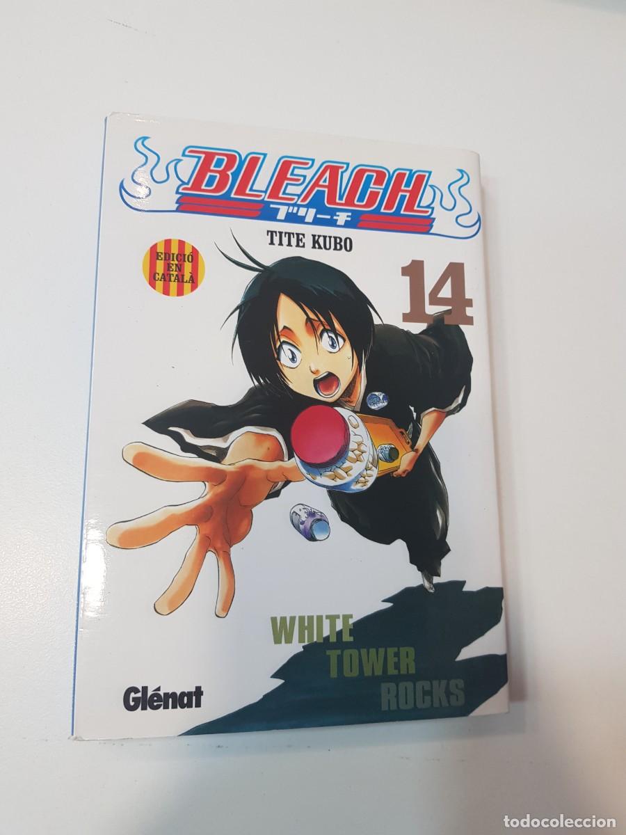 C&oacute;mics: Comic manga edicion en catalan Bleach N&ordm; 14 - Foto 1