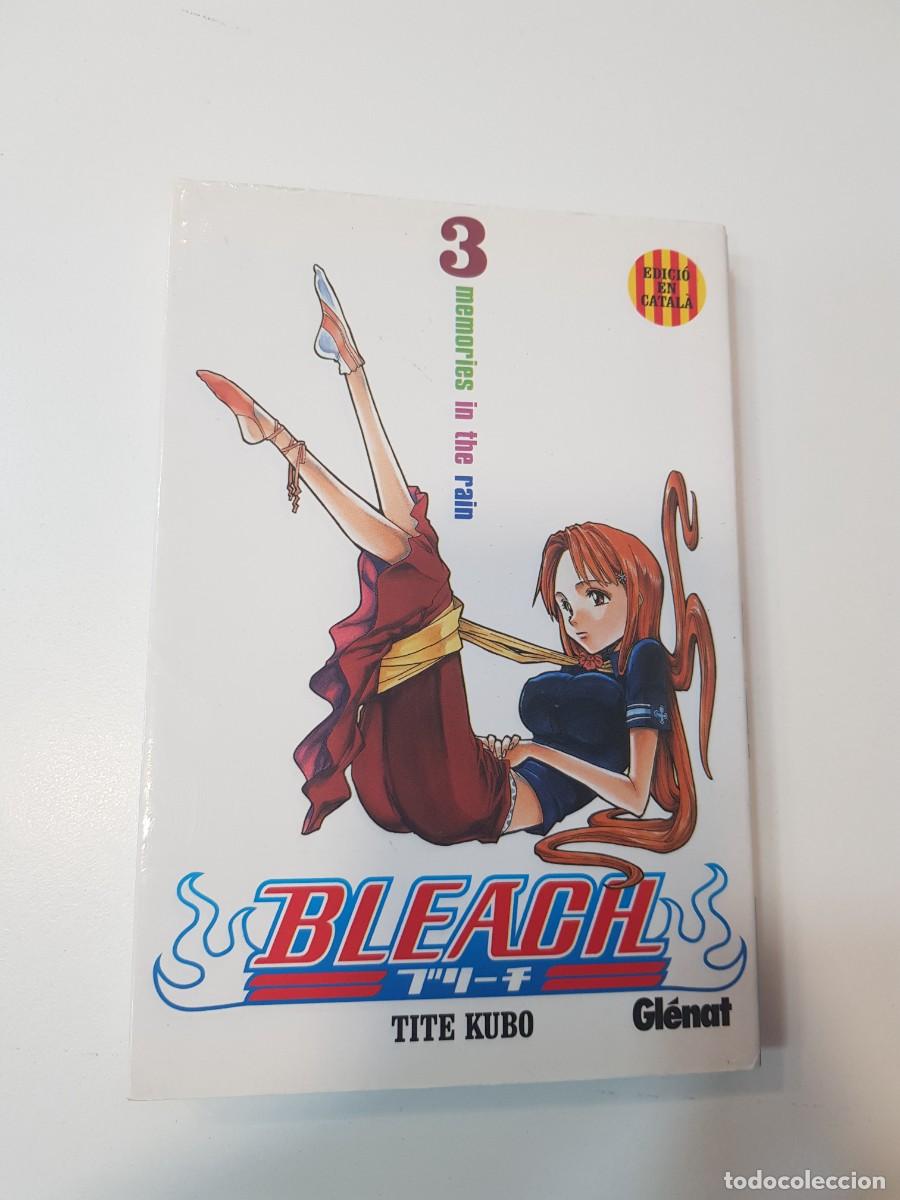 C&oacute;mics: Comic manga edicion en catalan Bleach N&ordm; 3 - Foto 1