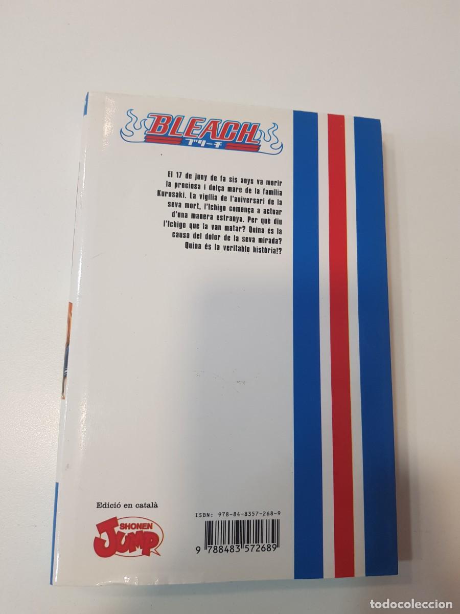 C&oacute;mics: Comic manga edicion en catalan Bleach N&ordm; 3 - Foto 2