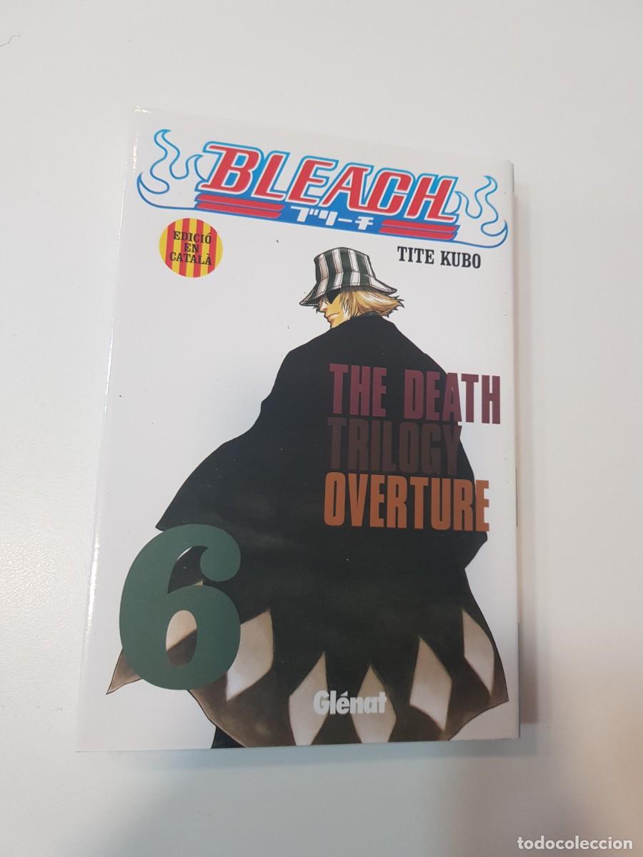 C&oacute;mics: Comic manga edicion en catalan Bleach N&ordm; 6 - Foto 1