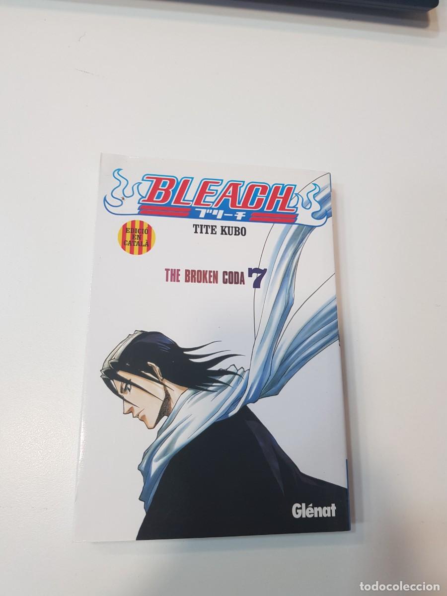 C&oacute;mics: Comic manga edicion en catalan Bleach N&ordm; 7 - Foto 1