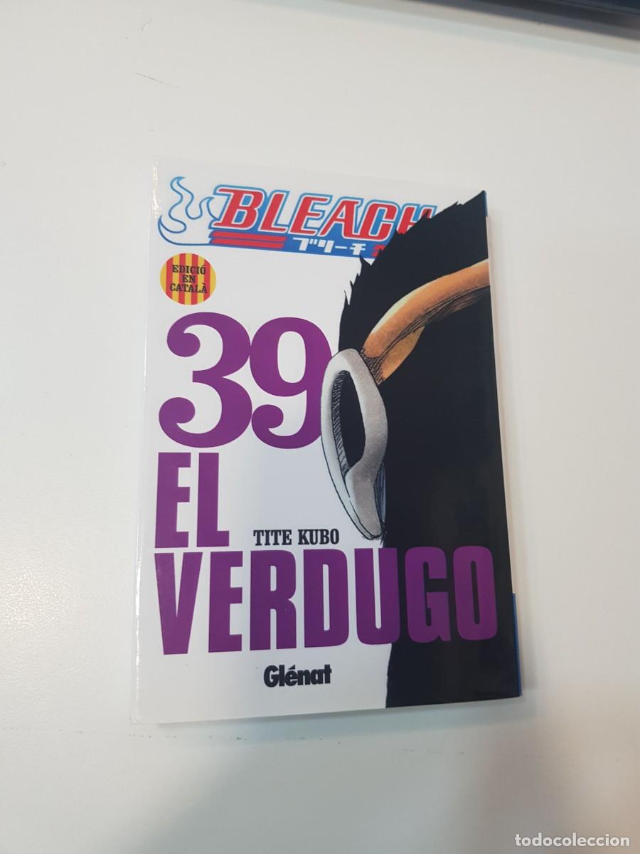C&oacute;mics: Comic manga edicion en catalan Bleach N&ordm; 39 - Foto 1