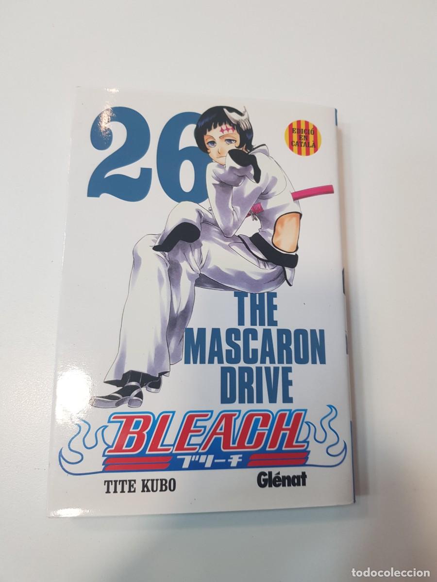 C&oacute;mics: Comic manga edicion en catalan Bleach N&ordm; 26 - Foto 1